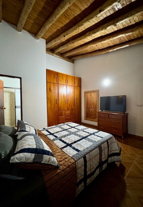 Alquiler Casa Finca – Vereda Jardin