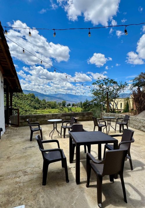 Alquiler Casa Finca – Vereda Jardin