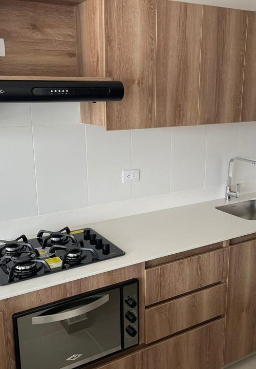 Venta Apartamento – Ciudad del Rio