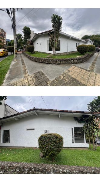 Venta Casa Lote – Laureles