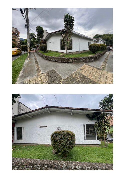 Venta Casa Lote – Laureles