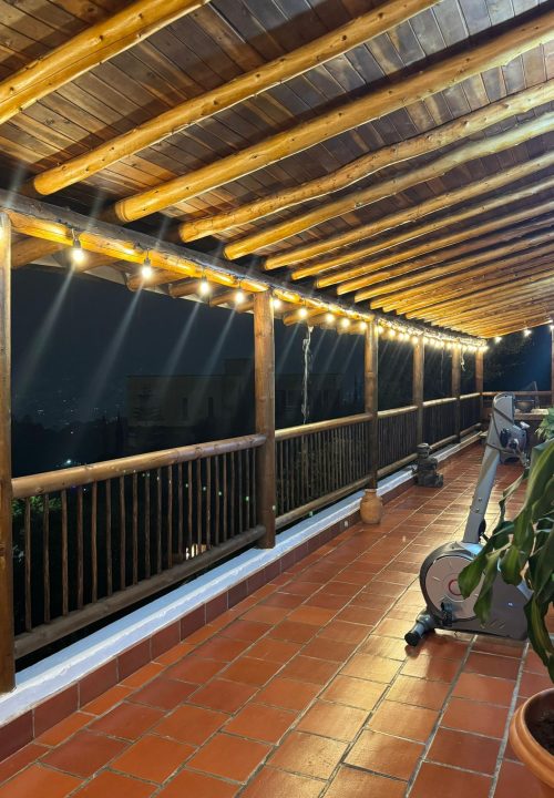 Alquiler Casa Finca – Vereda Jardin