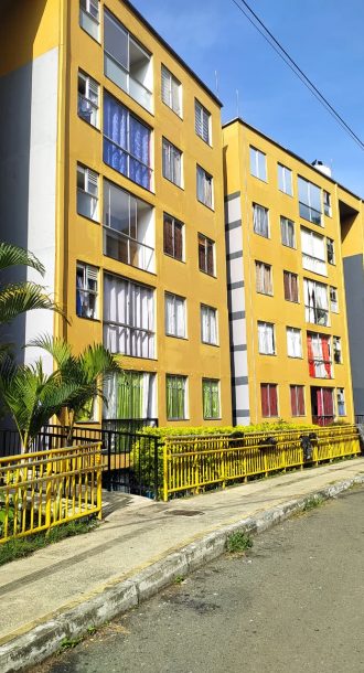 Venta Apartamento Ganga!!! –  San Javier – Villas del Socorro