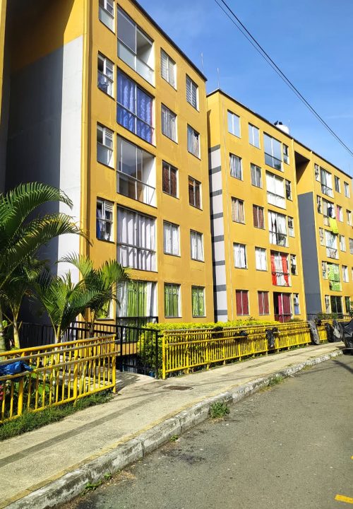 Venta Apartamento Ganga!!! –  San Javier – Villas del Socorro