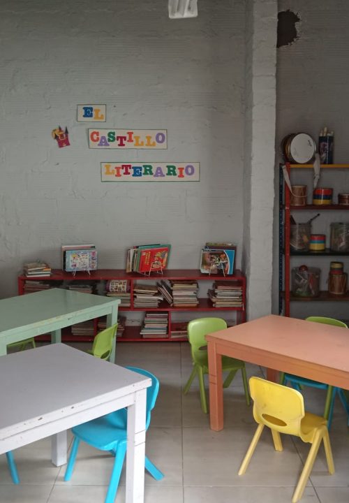 Venta Preescolar Totalmente Equipado – Sector La America Niza