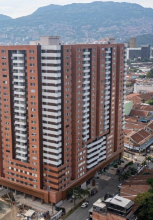 Arriendo Apartamento Sector Galerias de San Diego