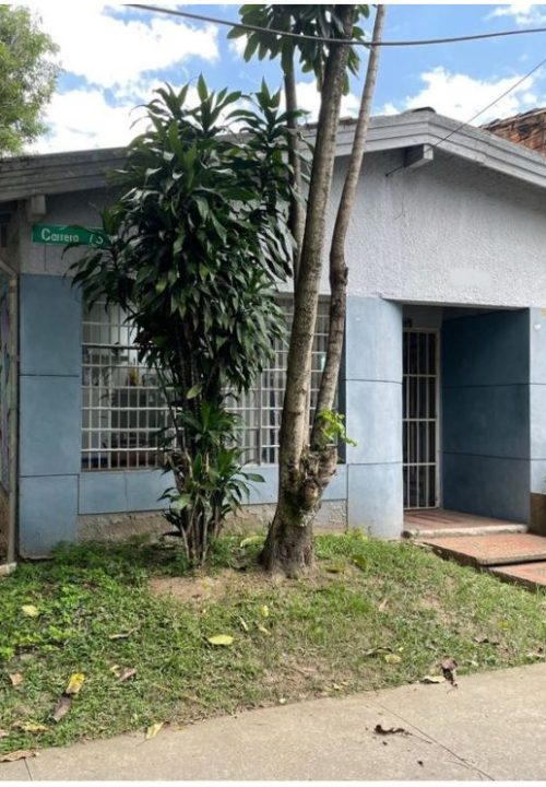 Venta Casa Lote Belén Rosales