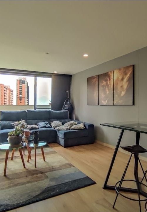 Arriendo Apartamento – Poblado Tesoro