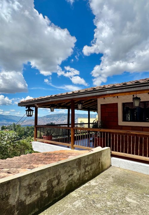 Arriendo Casa Finca – Vereda Jardín