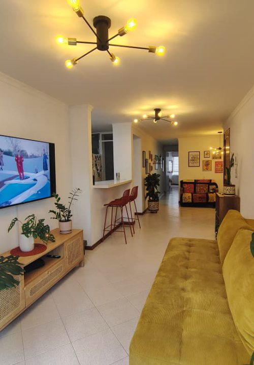 Arriendo Apartamento – Laureles