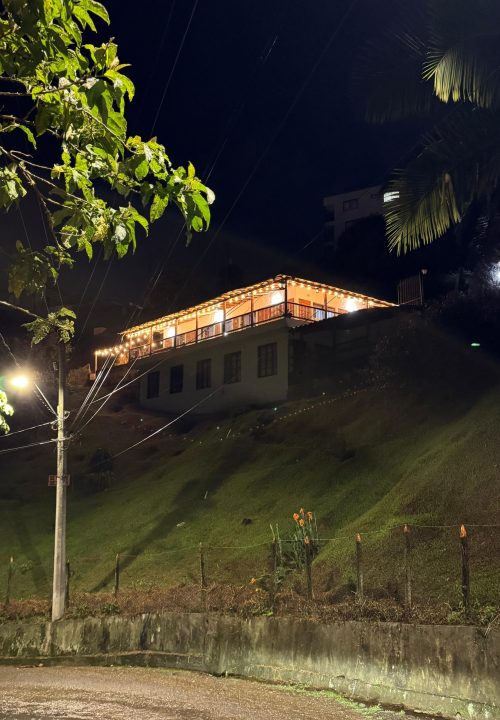 Arriendo Casa Finca – Vereda Jardín