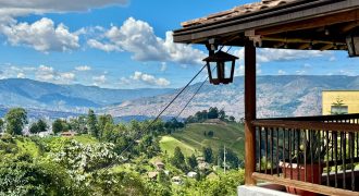 Arriendo Casa Finca – Vereda Jardín