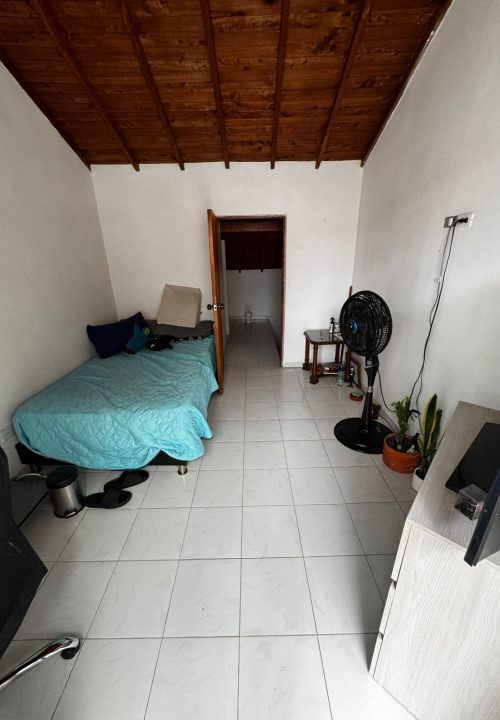Venta Casa – Sector Guayabal ( Barrio Santa Fe)