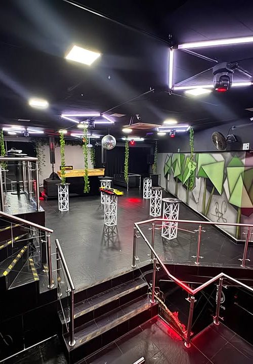 Venta Discoteca – Sector Laureles