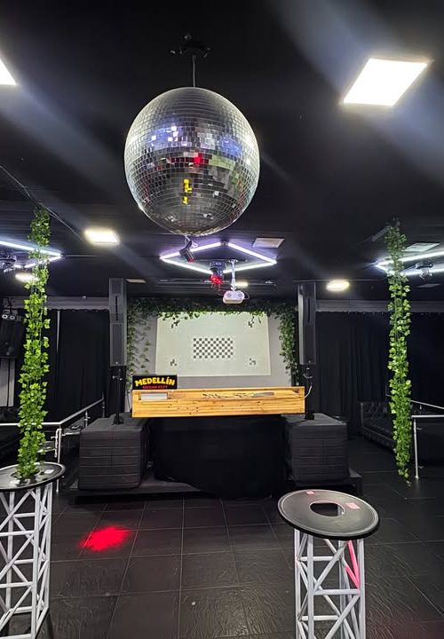 Venta Discoteca – Sector Laureles