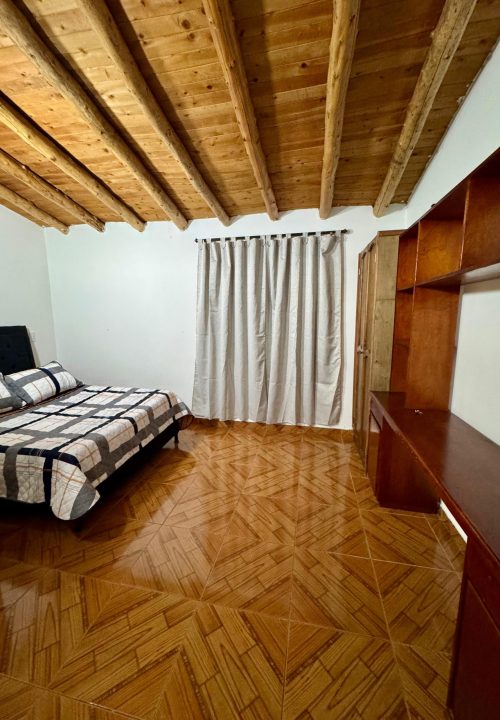 Arriendo Casa Finca – Vereda Jardín