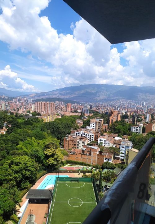 Arriendo – Apartamento Laureles Almería