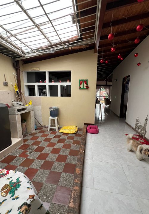 Venta Casa Sector Guayabal