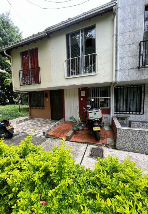 Venta Casa – Sector Guayabal ( Barrio Santa Fe)