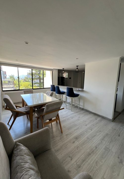 Venta Apartamento – Poblado ( Sector San Carbón)