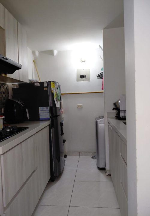 Venta Apartamento – Rodeo Alto