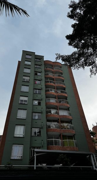 Arriendo Apartaestudio – Loma de los Bernal