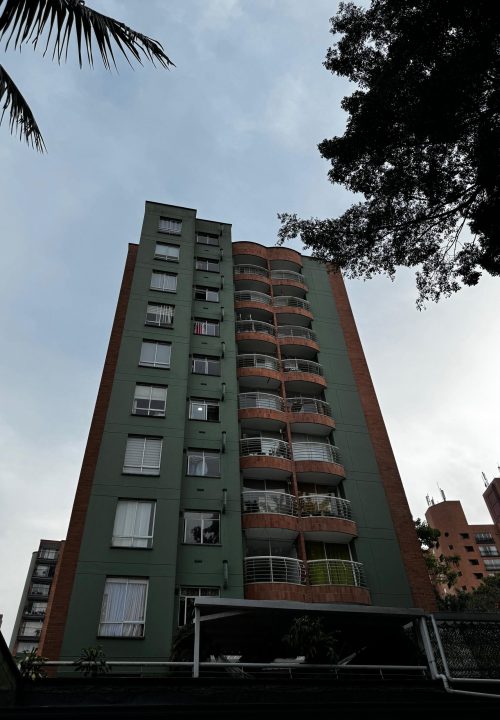 Arriendo Apartaestudio – Loma de los Bernal