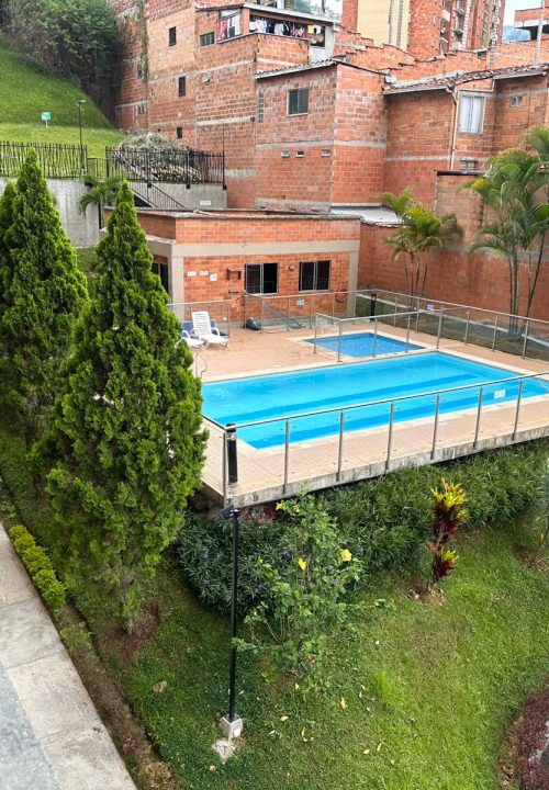 Venta Apartamento Rodeo Alto