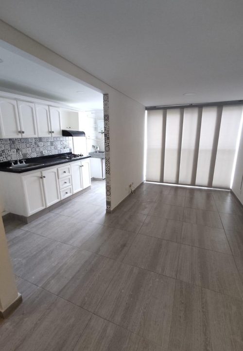 Venta Apartamento – Loma de los Bernal