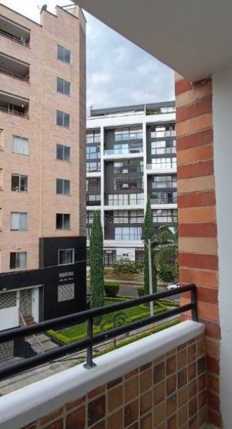Venta Apartamento – Laureles Nogal Almendros