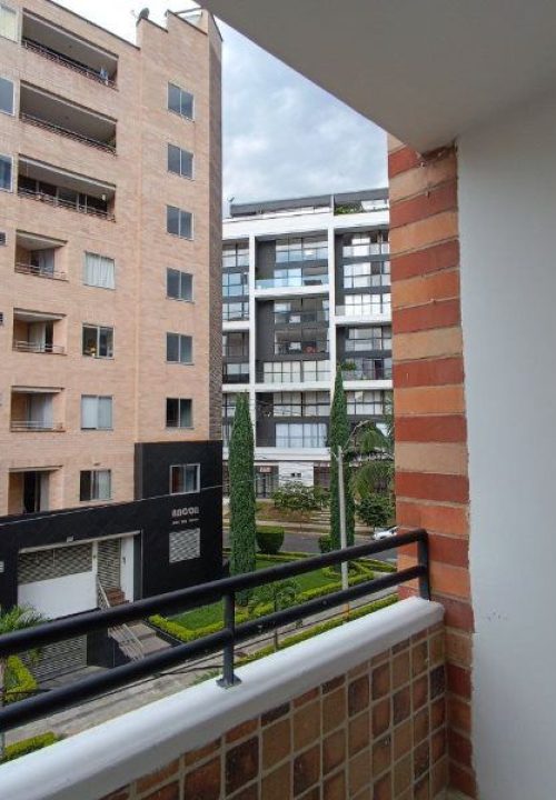Venta Apartamento – Laureles Nogal Almendros