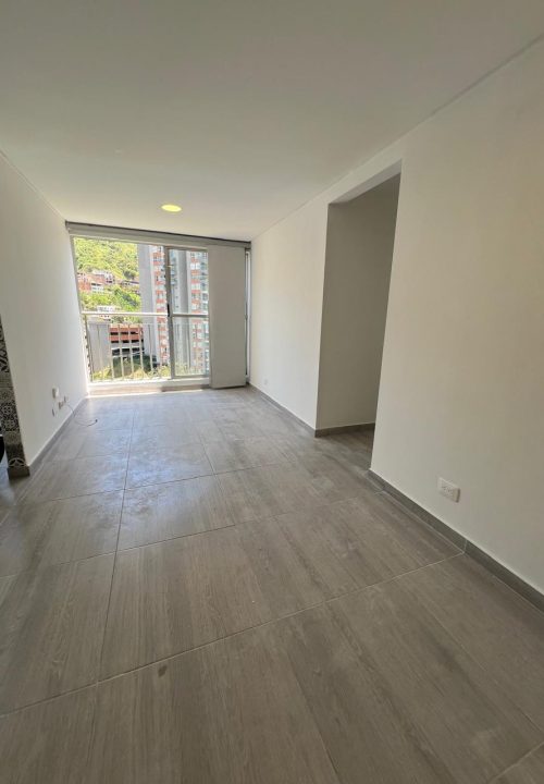Venta Apartamento – Loma de los Bernal