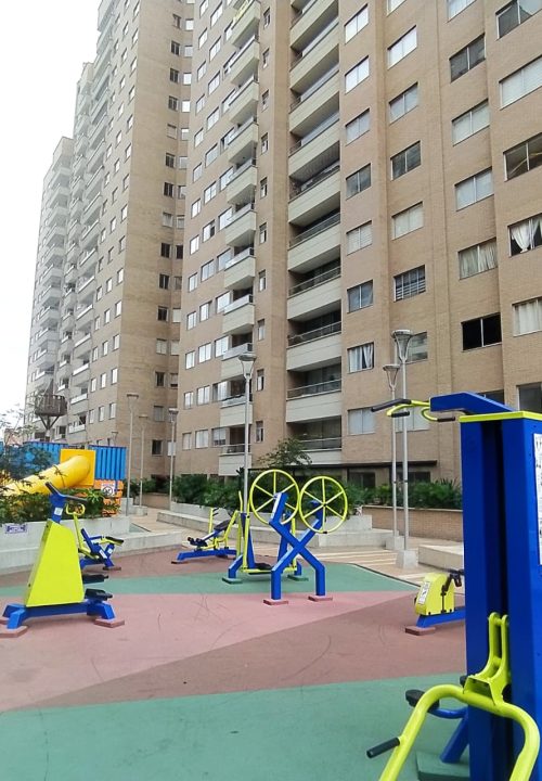 Venta Apartamento de Lujo Nuevo en Calasanz – Cerca al Centro Comercial Mixy