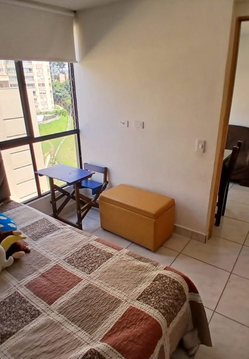 Venta Apartamento – Calasanz Parte Alta