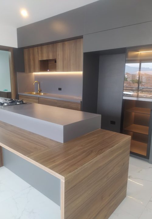 Venta Apartamento de Lujo Nuevo en Calasanz – Cerca al Centro Comercial Mixy