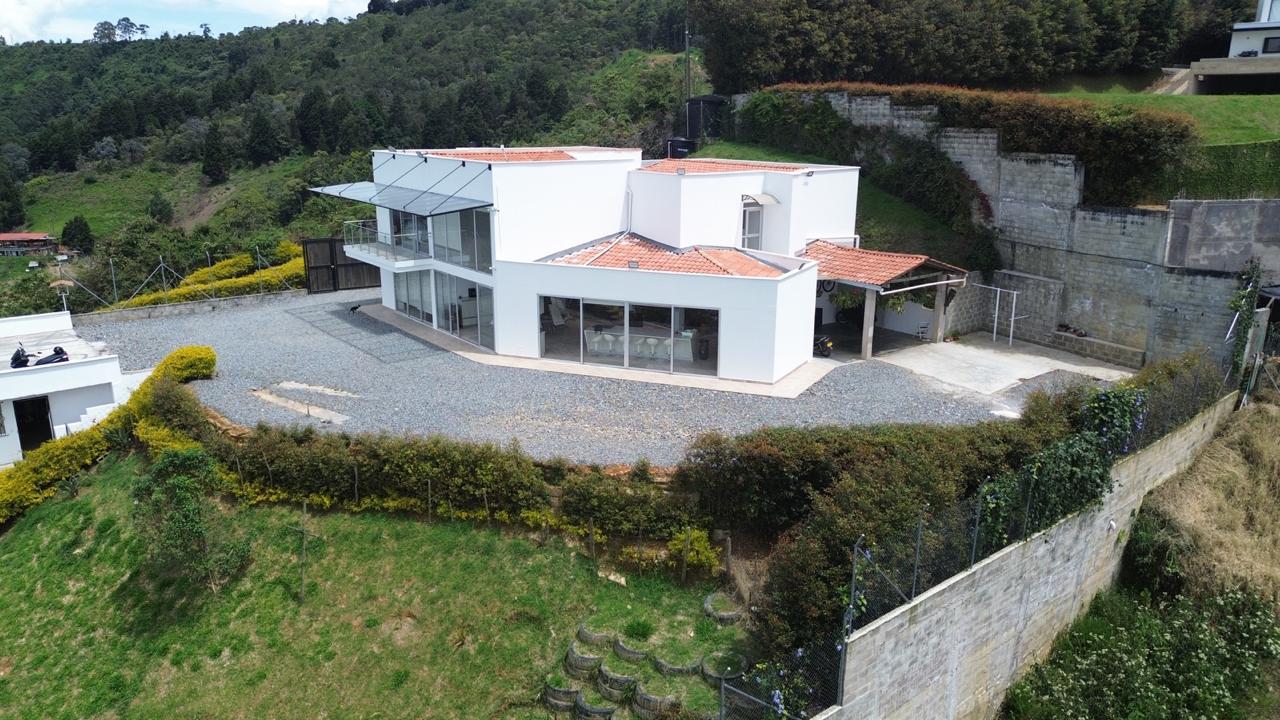 Casa en venta en Jardín, Antioquia