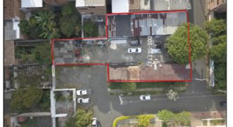 Venta Lote Urbano – Barrio America Niza