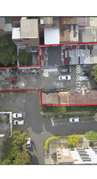 Venta Lote Urbano – Barrio America Niza