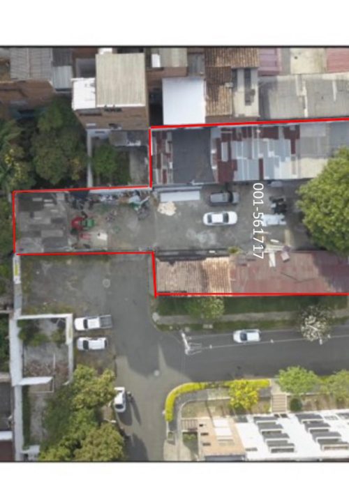 Venta Lote Urbano – Barrio America Niza