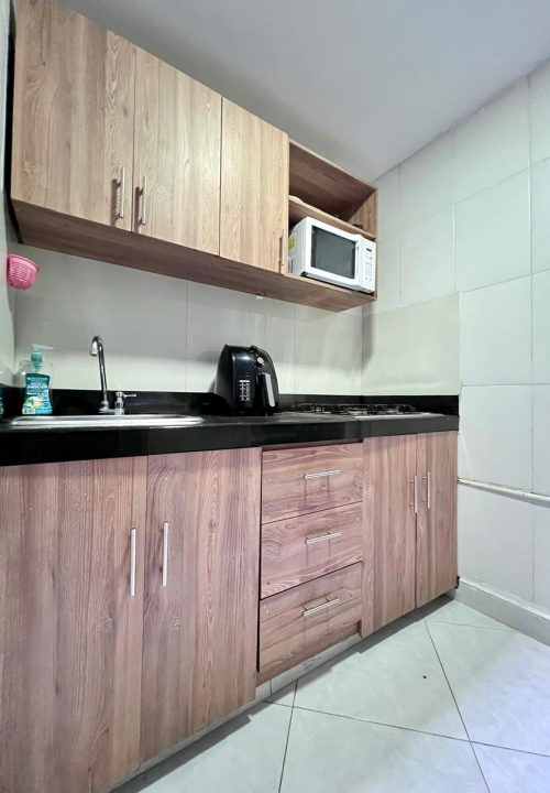 Arriendo Apartamento Amoblado – Al frente viva Envigado