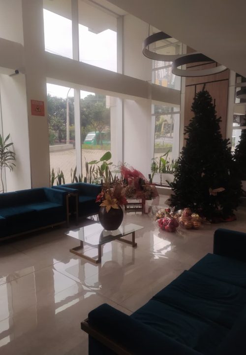 Venta Apartamento de Lujo Nuevo en Calasanz – Cerca al Centro Comercial Mixy