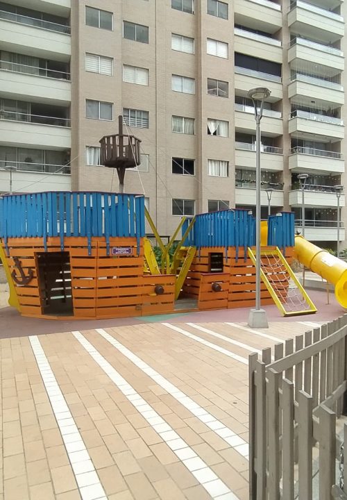 Venta Apartamento de Lujo Nuevo en Calasanz – Cerca al Centro Comercial Mixy