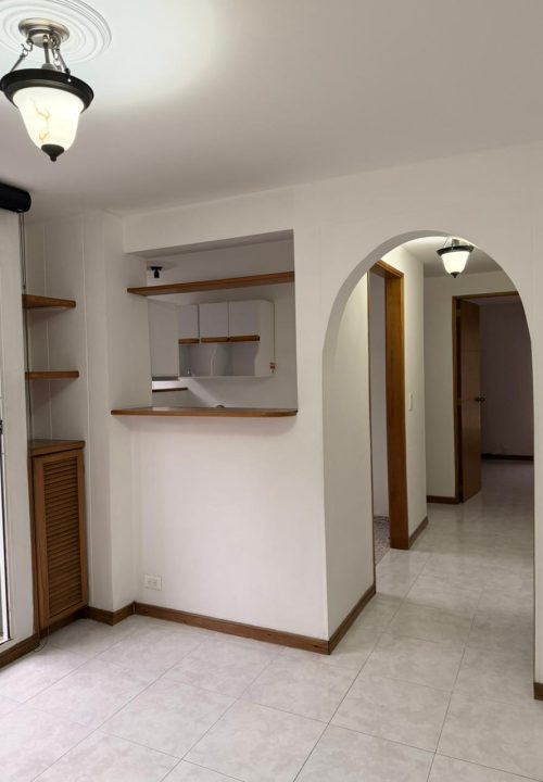 Arriendo Apartamento Belén Loma de los Bernal (Con Parqueadero)