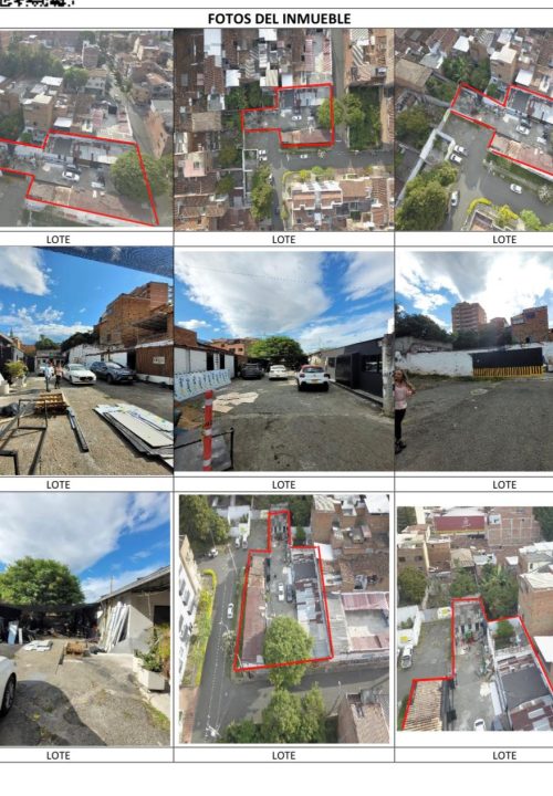 Venta Lote Urbano – Barrio America Niza